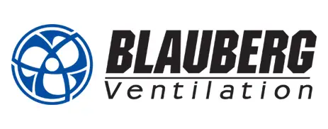 Blauberg Ventilation Logo