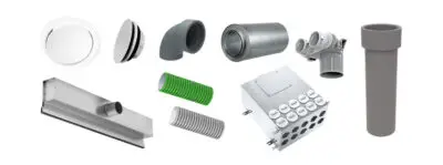 ducting & vents