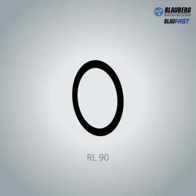 BlauFast 90 - RL90 Sealing Ring 10x